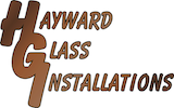 Hayward Glass Installations Logo